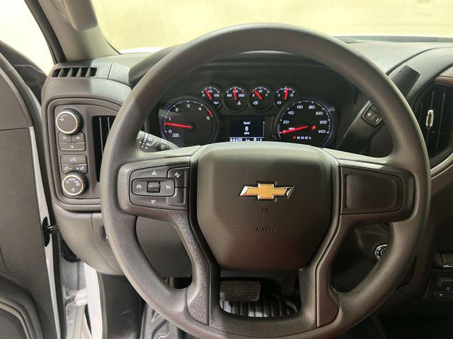 2026 Chevrolet Silverado 3500HD Work Truck