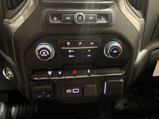 2026 Chevrolet Silverado 3500HD Work Truck