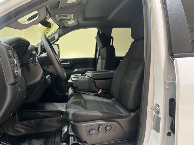 2026 Chevrolet Silverado 3500HD Work Truck