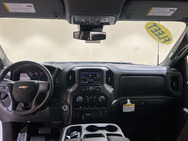 2026 Chevrolet Silverado 3500HD Work Truck