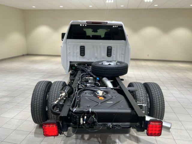 2026 Chevrolet Silverado 3500HD Work Truck