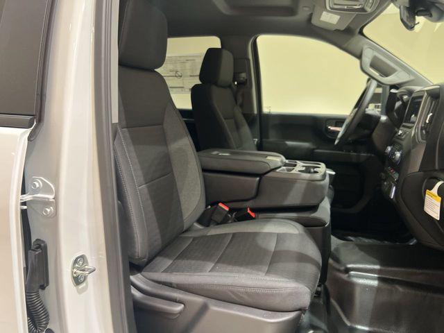2026 Chevrolet Silverado 3500HD Work Truck