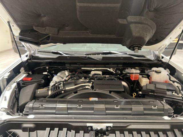 2026 Chevrolet Silverado 3500HD Work Truck