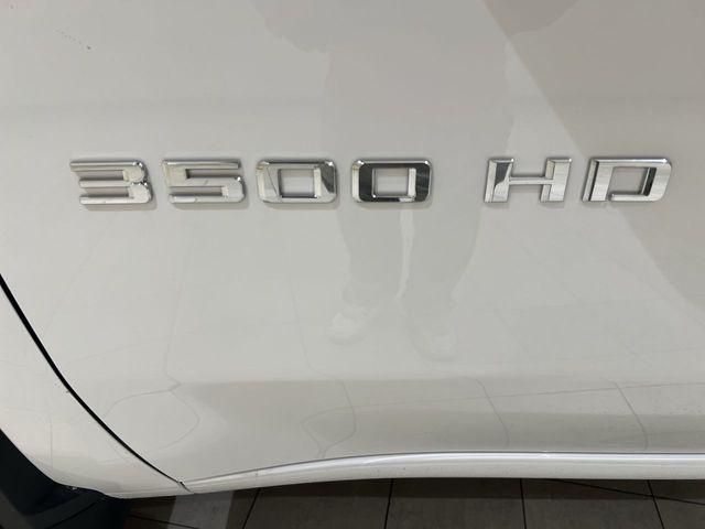 2026 Chevrolet Silverado 3500HD Work Truck