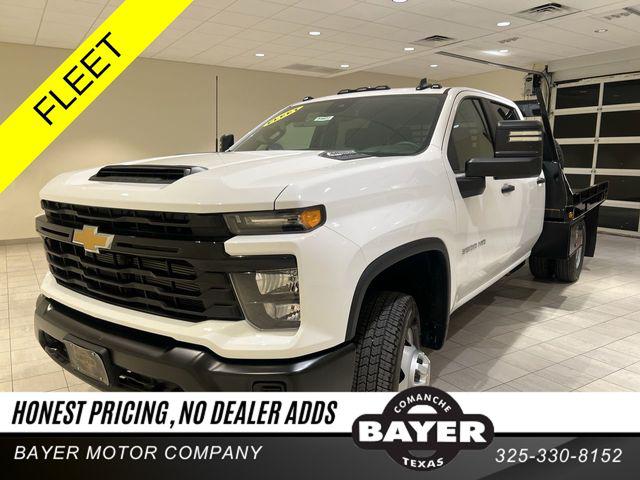 2026 Chevrolet Silverado 3500HD Work Truck for sale in Comanche, TX