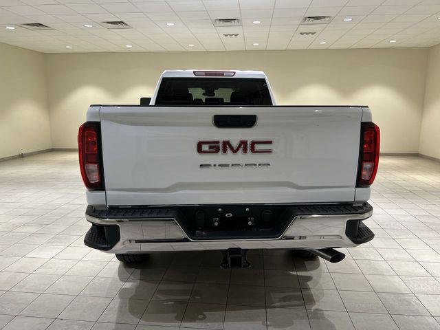 2026 GMC Sierra 3500HD Crew Cab, Long Bed, Pro Dual Rear Wheel, 4WD