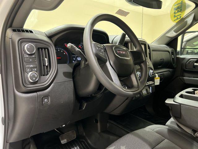 2026 GMC Sierra 3500HD Crew Cab, Long Bed, Pro Dual Rear Wheel, 4WD
