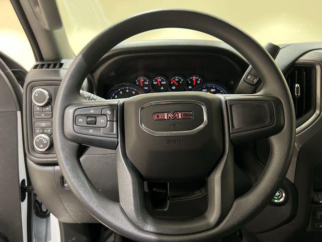 2026 GMC Sierra 3500HD Crew Cab, Long Bed, Pro Dual Rear Wheel, 4WD