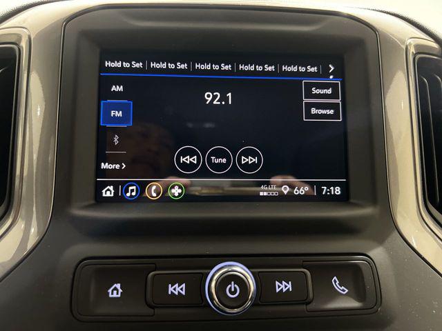 2026 GMC Sierra 3500HD Crew Cab, Long Bed, Pro Dual Rear Wheel, 4WD