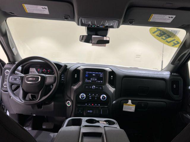 2026 GMC Sierra 3500HD Crew Cab, Long Bed, Pro Dual Rear Wheel, 4WD