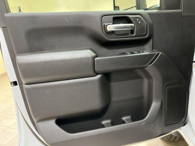 2026 GMC Sierra 3500HD Crew Cab, Long Bed, Pro Dual Rear Wheel, 4WD