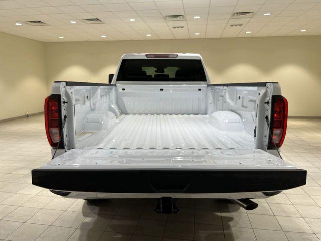 2026 GMC Sierra 3500HD Crew Cab, Long Bed, Pro Dual Rear Wheel, 4WD