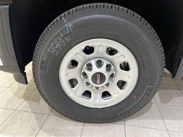 2026 GMC Sierra 3500HD Crew Cab, Long Bed, Pro Dual Rear Wheel, 4WD