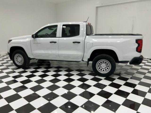 2026 Chevrolet Colorado WT, RWD
