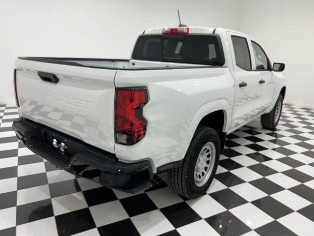 2026 Chevrolet Colorado WT, RWD