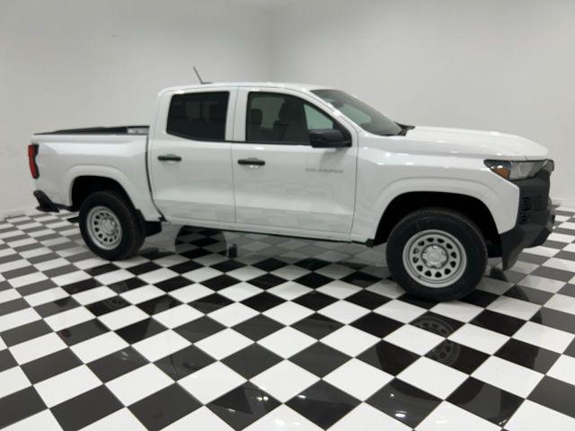 2026 Chevrolet Colorado WT, RWD