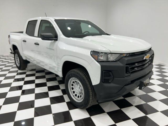 2026 Chevrolet Colorado WT, RWD