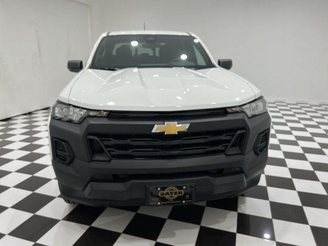 2026 Chevrolet Colorado WT, RWD