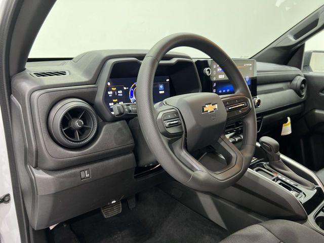 2026 Chevrolet Colorado WT, RWD