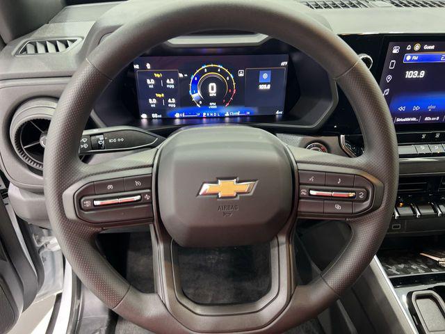 2026 Chevrolet Colorado WT, RWD