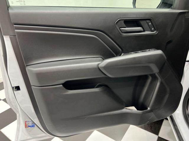 2026 Chevrolet Colorado WT, RWD