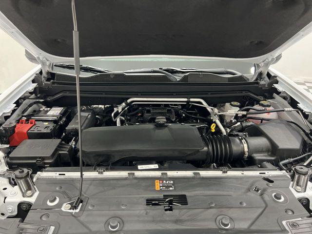 2026 Chevrolet Colorado WT, RWD