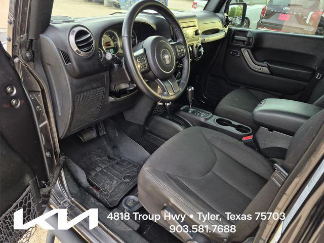 2017 Jeep Wrangler Unlimited Sport 4x4
