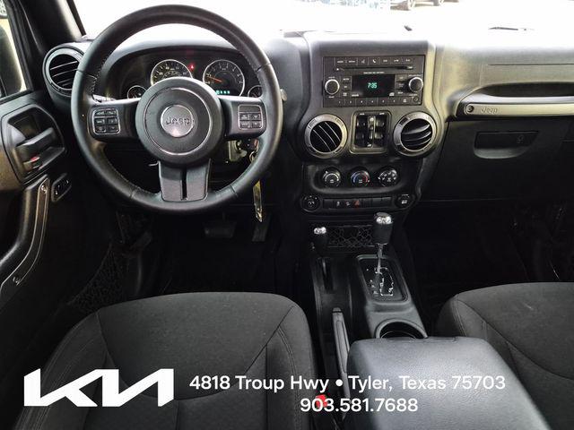 2017 Jeep Wrangler Unlimited Sport 4x4