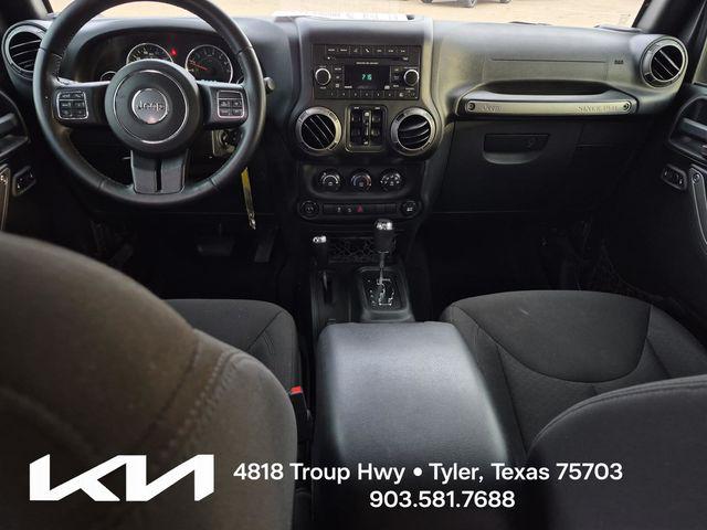 2017 Jeep Wrangler Unlimited Sport 4x4