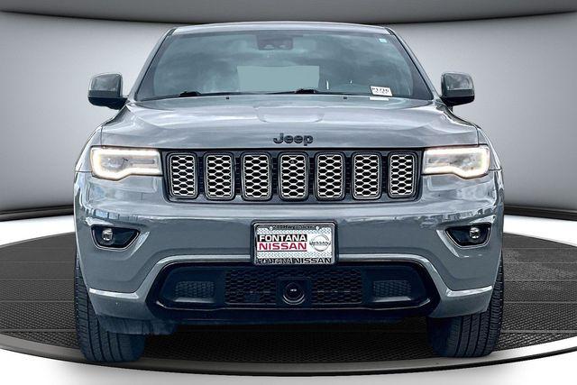 2020 Jeep Grand Cherokee Altitude 4x4