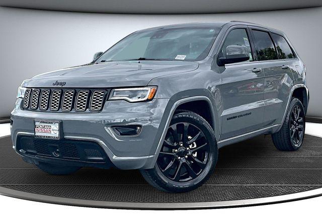 2020 Jeep Grand Cherokee Altitude 4x4
