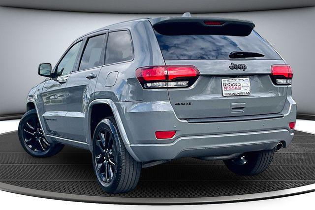 2020 Jeep Grand Cherokee Altitude 4x4