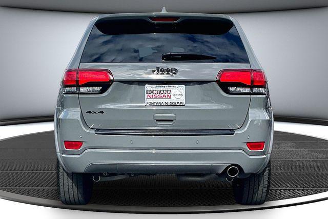 2020 Jeep Grand Cherokee Altitude 4x4