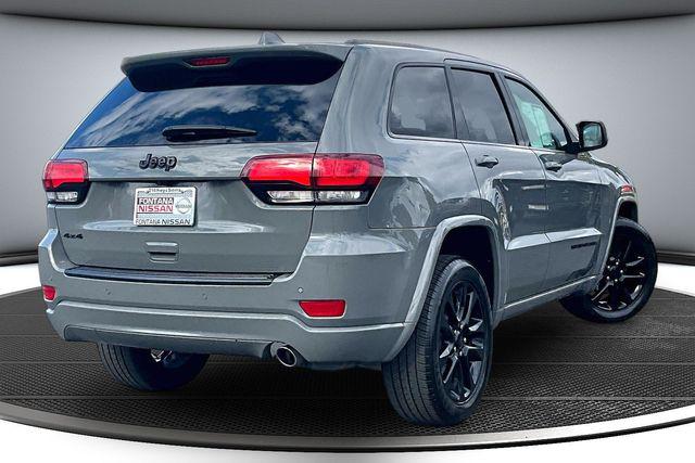 2020 Jeep Grand Cherokee Altitude 4x4