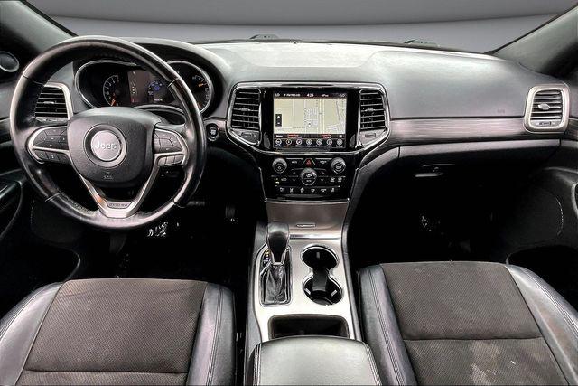 2020 Jeep Grand Cherokee Altitude 4x4