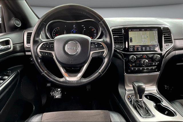2020 Jeep Grand Cherokee Altitude 4x4