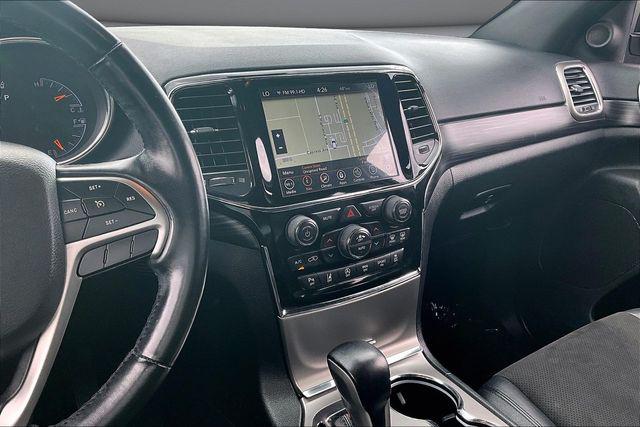 2020 Jeep Grand Cherokee Altitude 4x4
