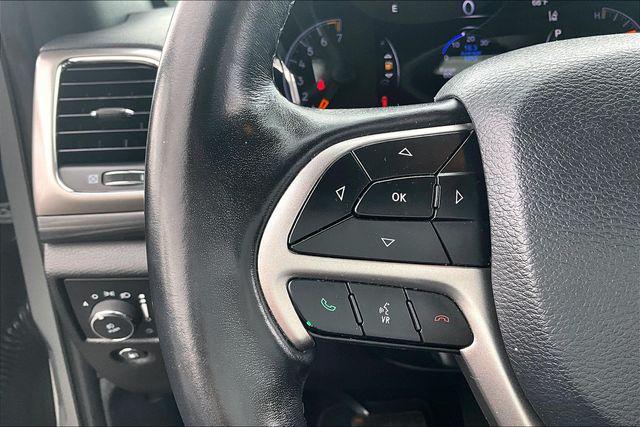 2020 Jeep Grand Cherokee Altitude 4x4