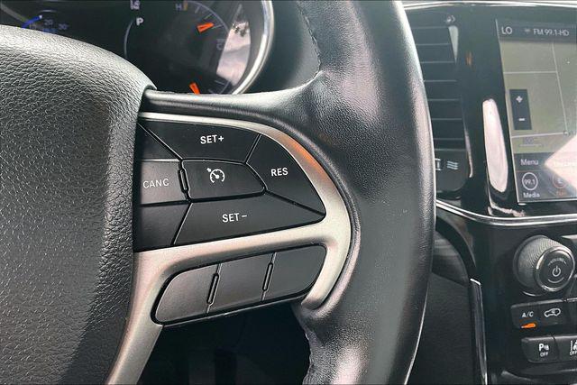 2020 Jeep Grand Cherokee Altitude 4x4
