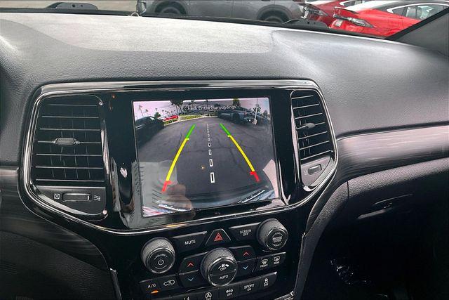 2020 Jeep Grand Cherokee Altitude 4x4
