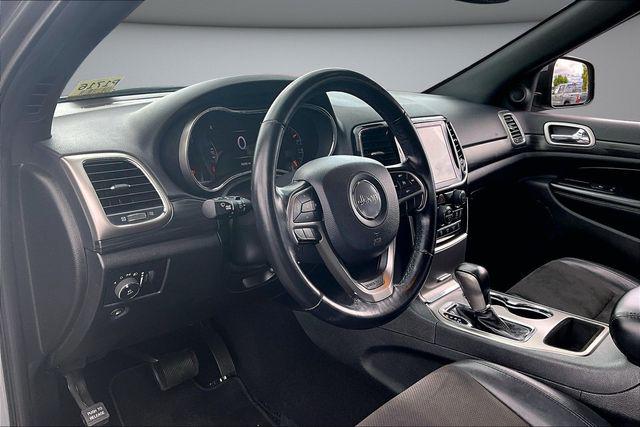 2020 Jeep Grand Cherokee Altitude 4x4