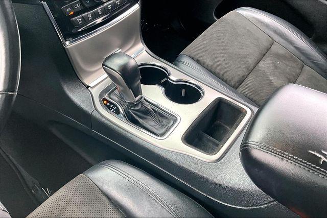 2020 Jeep Grand Cherokee Altitude 4x4