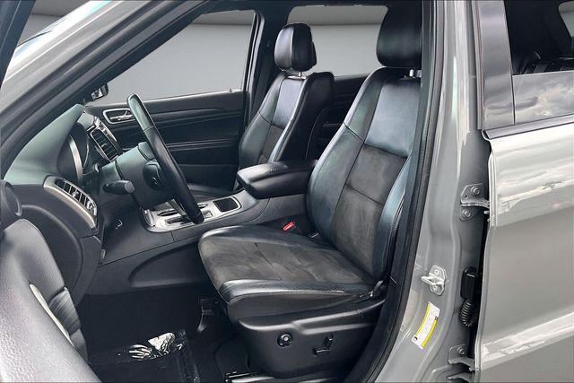2020 Jeep Grand Cherokee Altitude 4x4