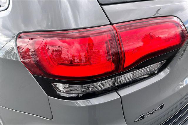 2020 Jeep Grand Cherokee Altitude 4x4