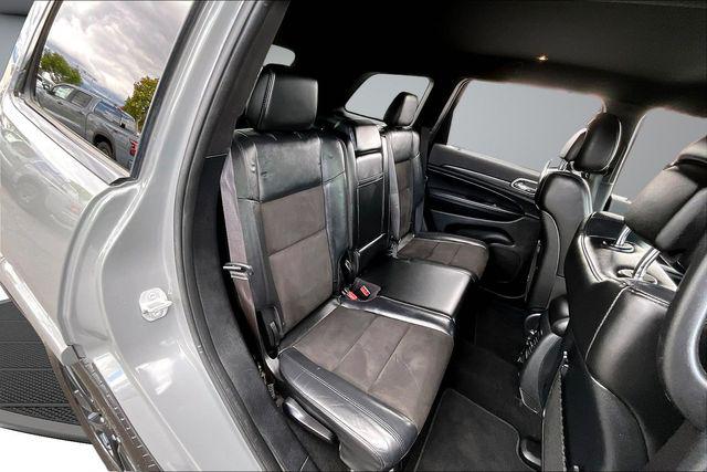 2020 Jeep Grand Cherokee Altitude 4x4