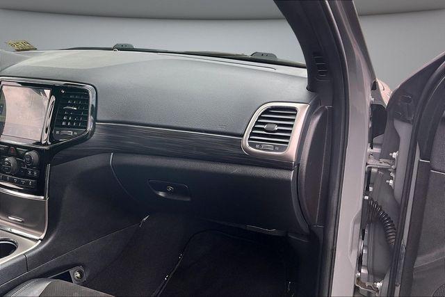 2020 Jeep Grand Cherokee Altitude 4x4