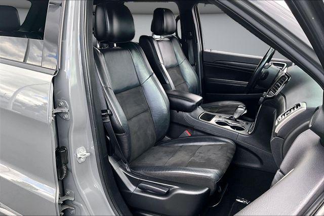 2020 Jeep Grand Cherokee Altitude 4x4