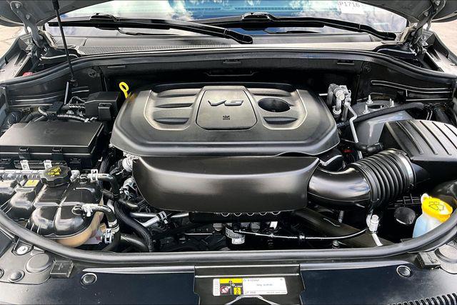2020 Jeep Grand Cherokee Altitude 4x4