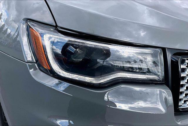2020 Jeep Grand Cherokee Altitude 4x4