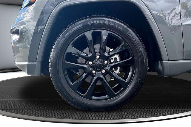 2020 Jeep Grand Cherokee Altitude 4x4